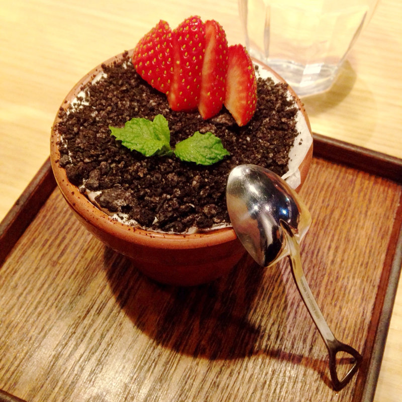 フラワーポット［ズコット］(（る）ハレノヒ ルミネエスト新宿店 （ル ハレノヒ）)