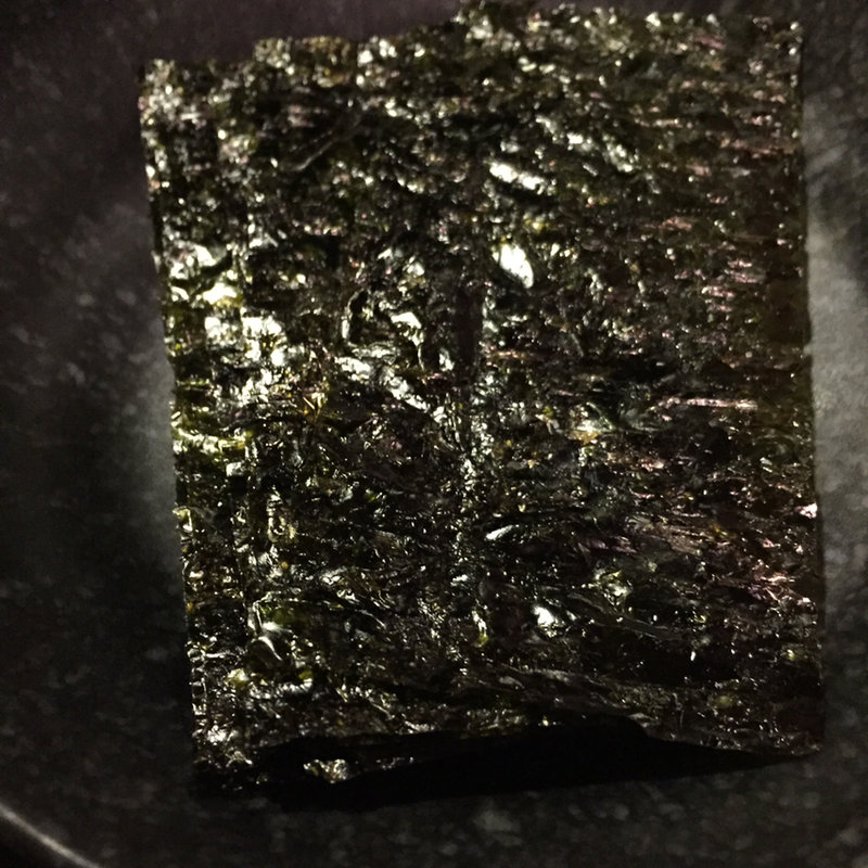 韓国のり(焼肉やる気 洛西店 )