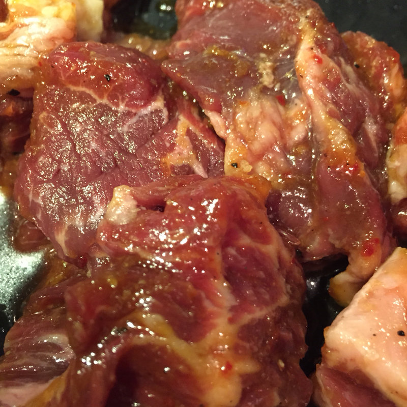 カルビ(焼肉やる気 洛西店 )