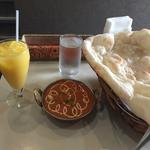 カレーランチ