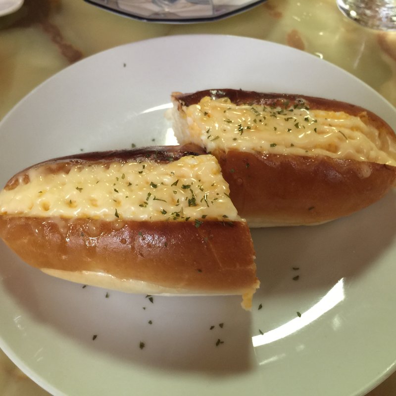 玉子サンド(珈琲舗マッククイーン 羽衣店 （珈琲舗MUC QUEEN）)