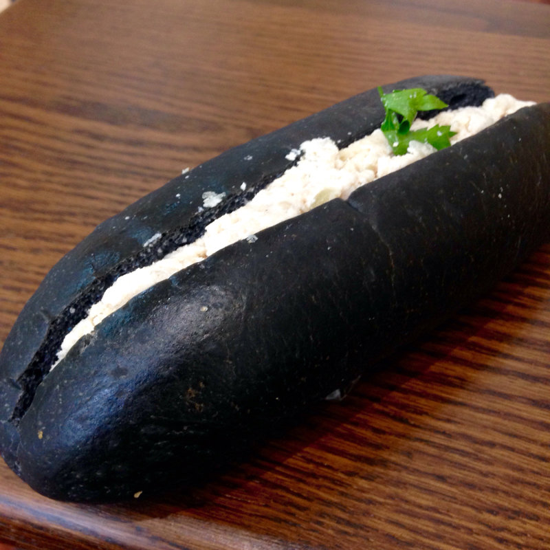 ヘルシーおからサンド(目黒川ロータス)