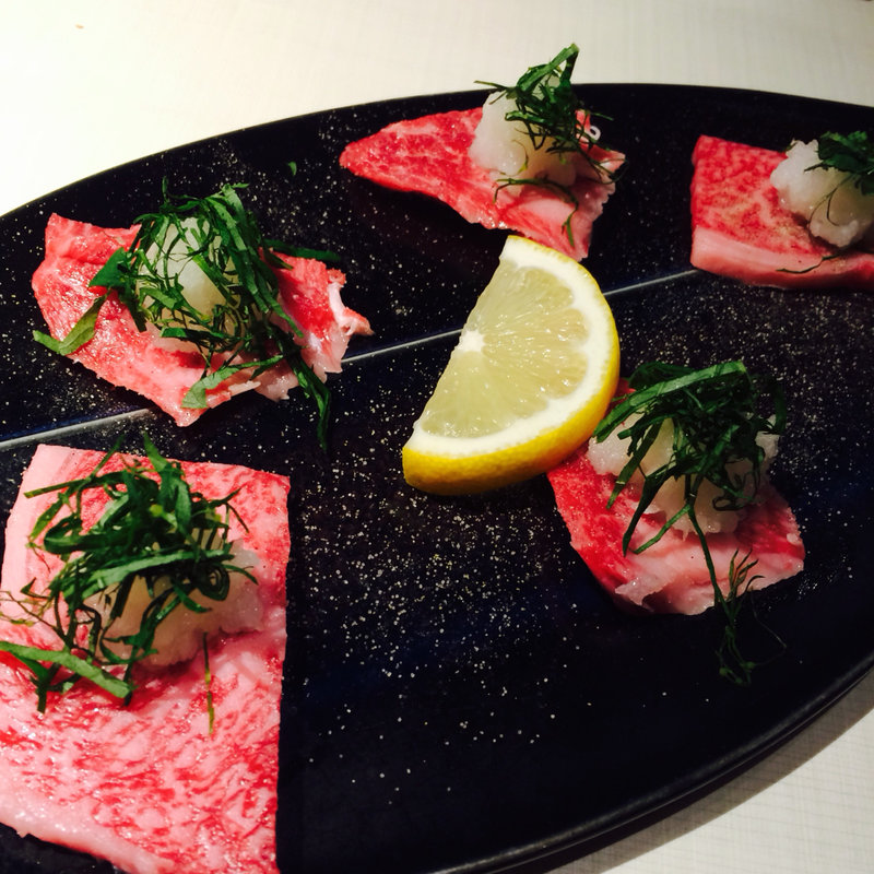 雪しぐれ(清香園 代官山店 )