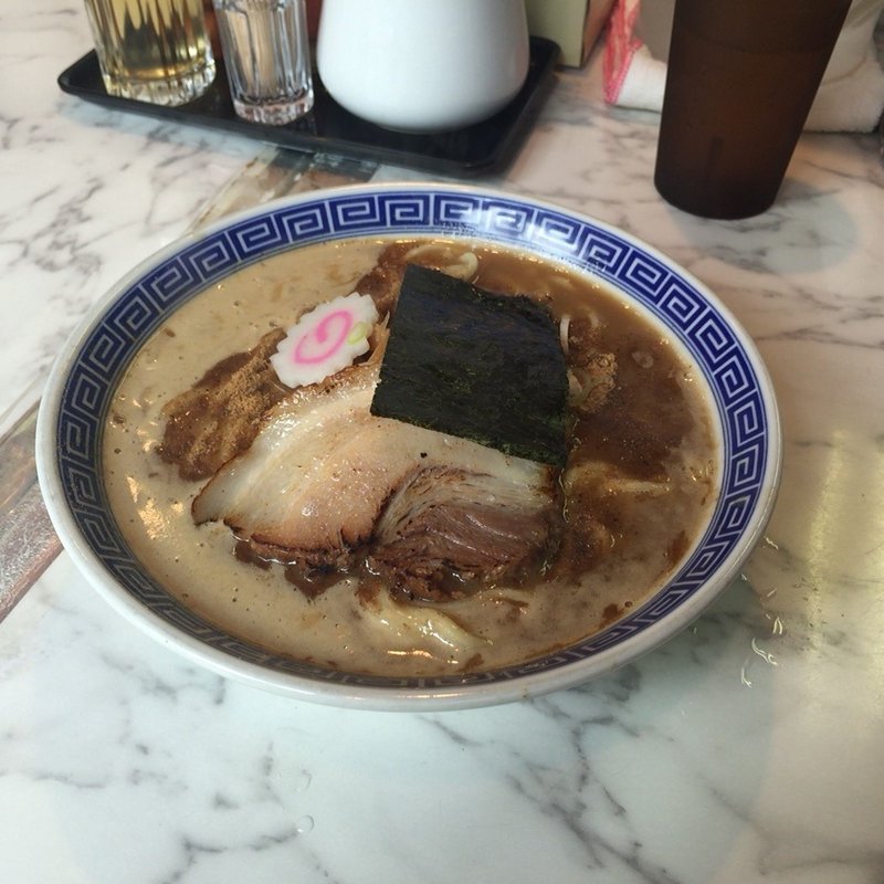 中華そば(大黒屋本舗 千葉中央店 )