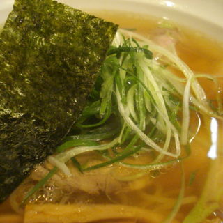 醤油(大阪麺哲 （メンテツ）)