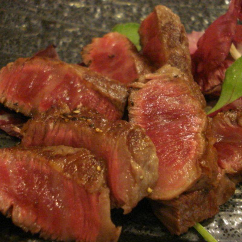 佐賀牛(すし処 つま美)