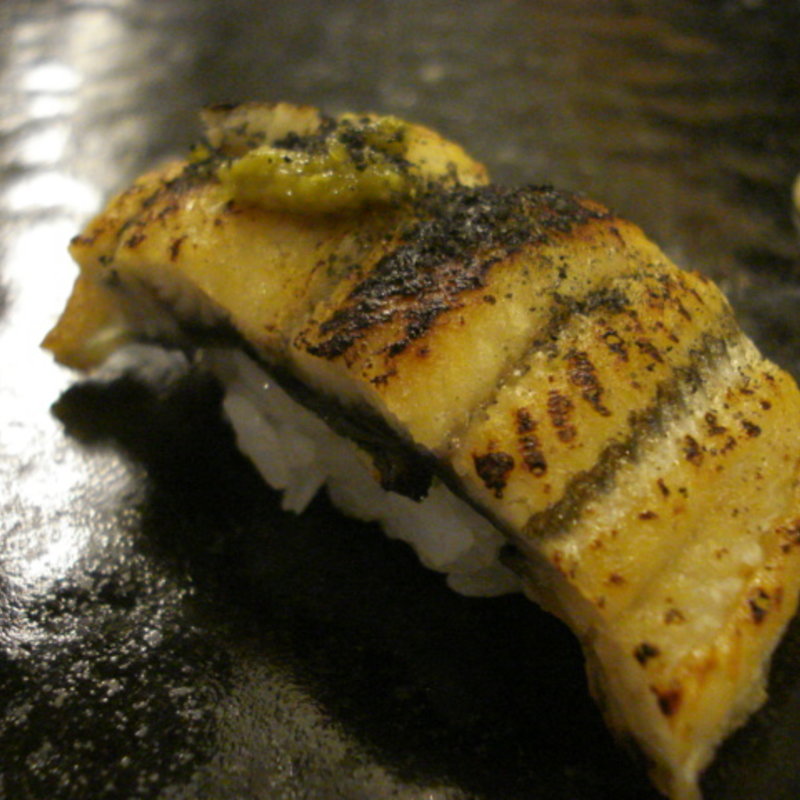 鰻(すし処 つま美)