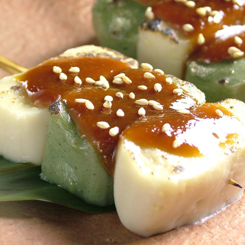 京生麩の田楽(游の字 千葉店)