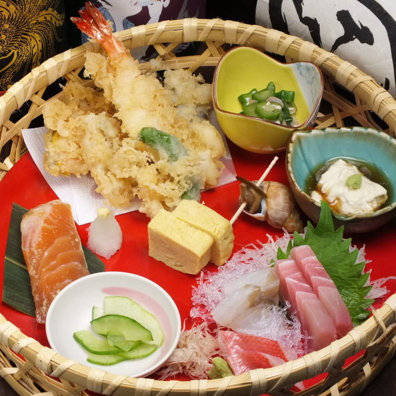 花かご弁当(游の字 千葉店)