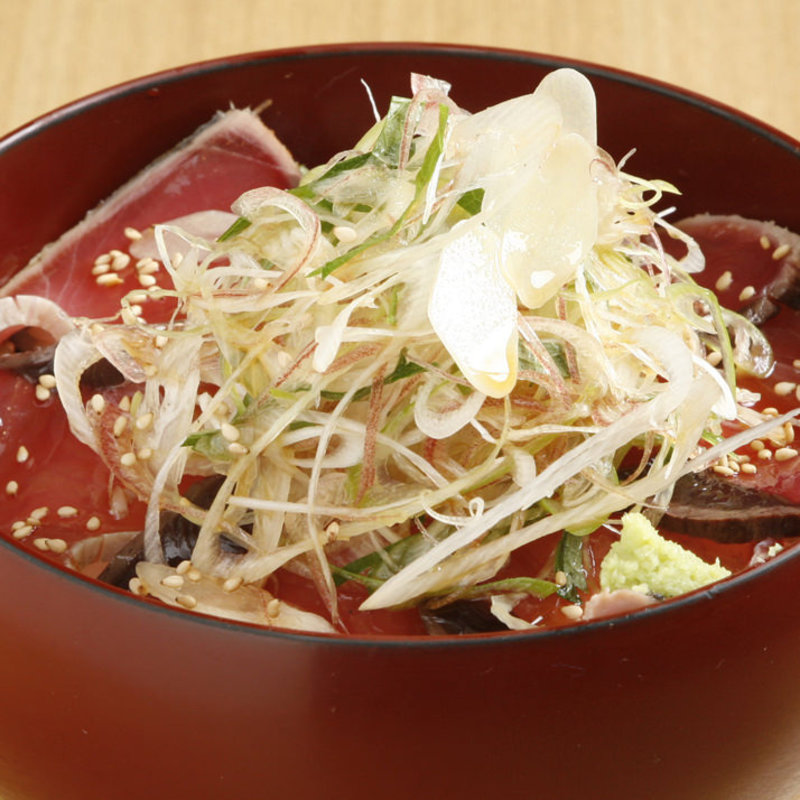 お魚丼(游の字 千葉店)