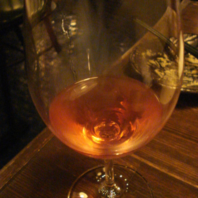 くずまきワイン　フォーレ　ロゼ(土佐堀オリーブ)