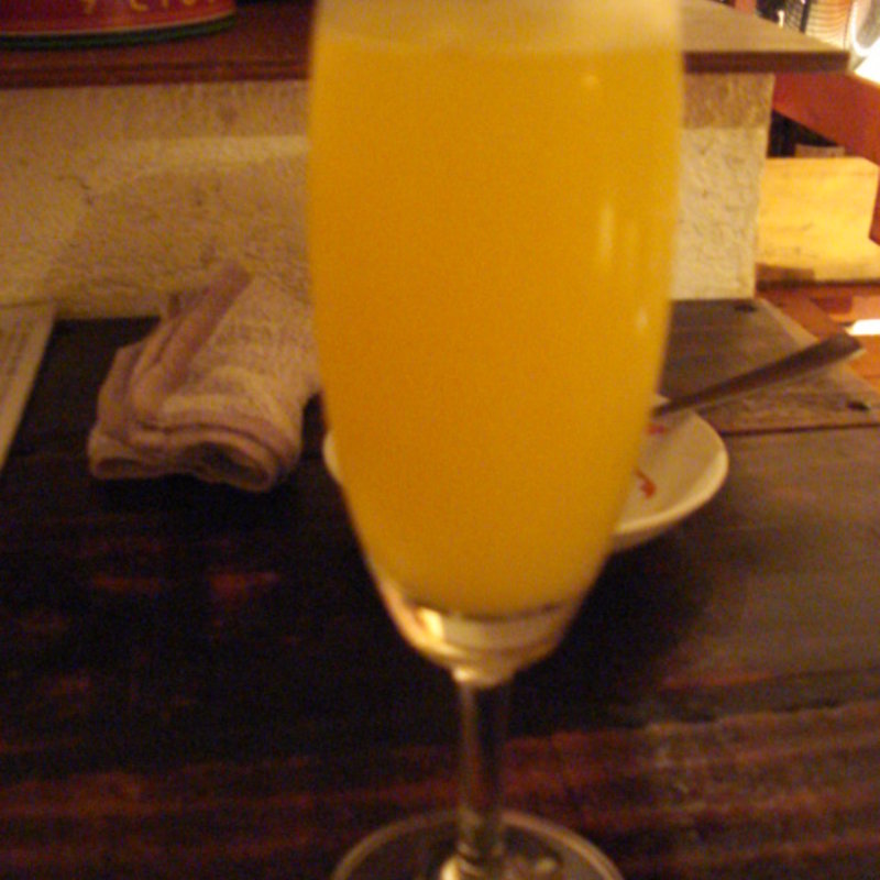 ミモザ("Spanish Bar" BANDA)