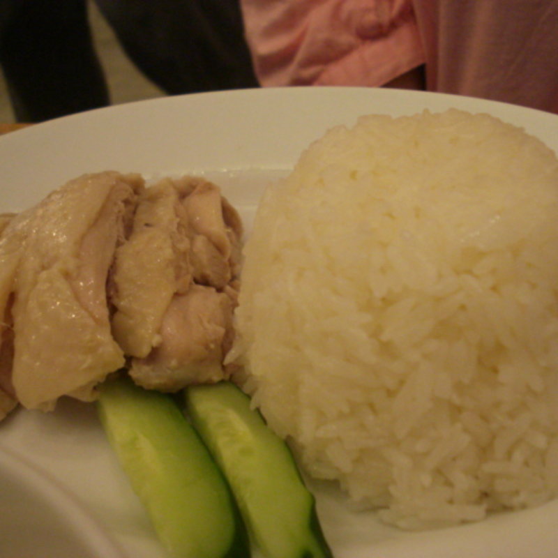 泰鶏飯(マンゴツリーキッチン グランフロント大阪)