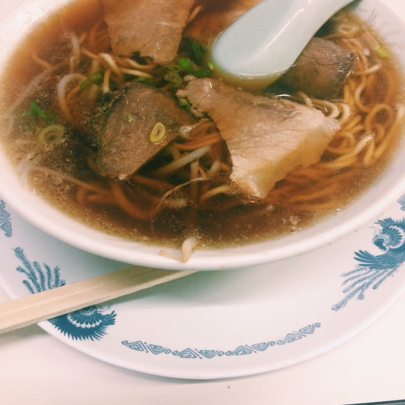 ラーメン(陽龍)