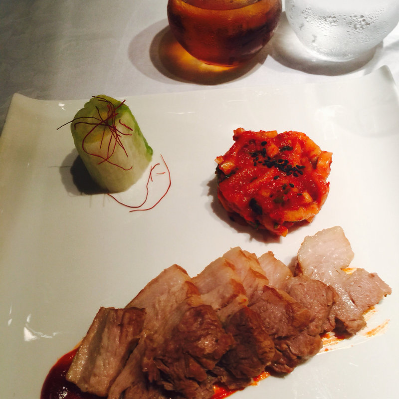 ポッサム キムチ(KAYA （カヤ）)