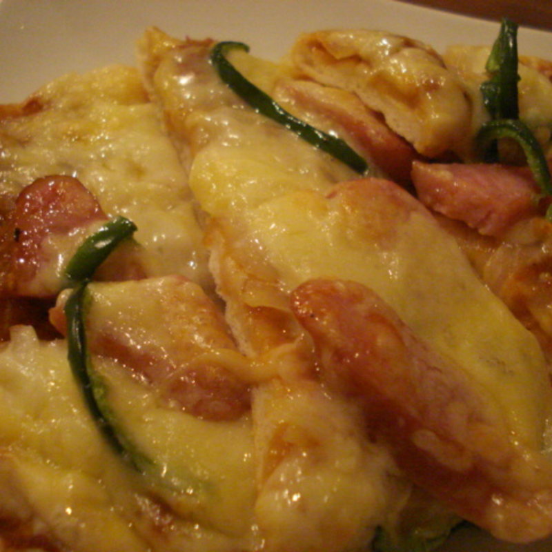 ナンてスパイシーなカレーピザ(リブマックス （RIBMAX）)