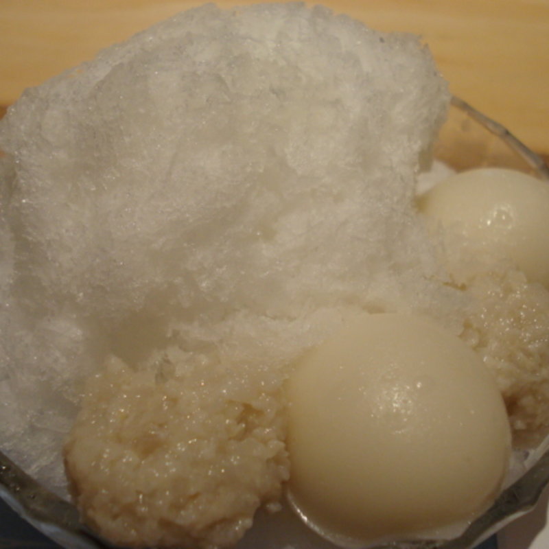 まっしろ(髙山堂 平野町店)