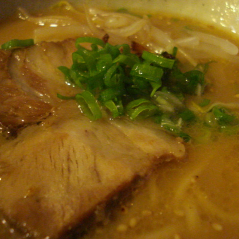 特製白みそらーめん(らーめんみなみや3738)