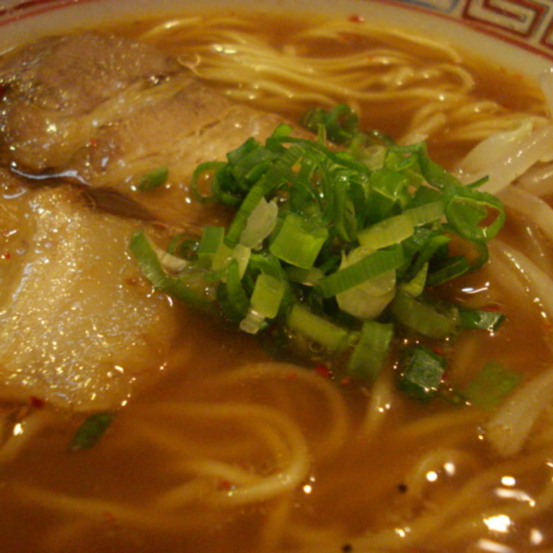 ピリ辛らーめん(らーめんみなみや3738)