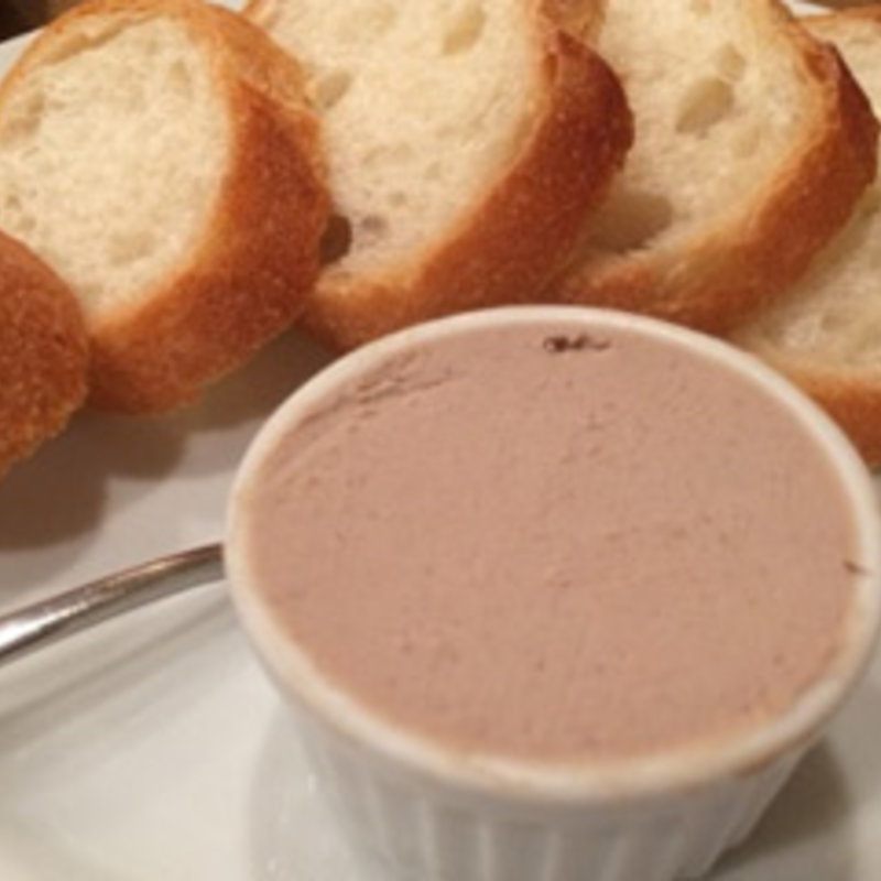 白レバームース(わいん厨房たるたる)