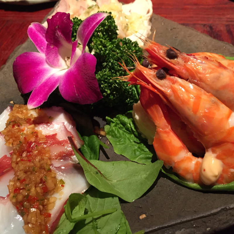 前菜3種(老房 神戸店)