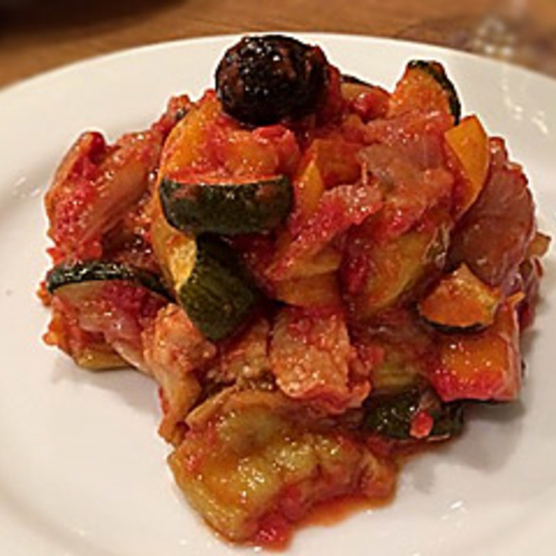 ラタトゥイユ(わいん厨房たるたる)