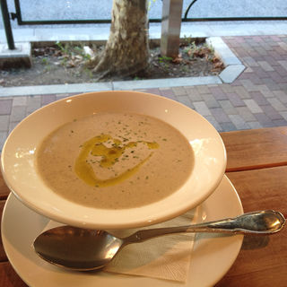 冷製スープ(SAWAMURA)