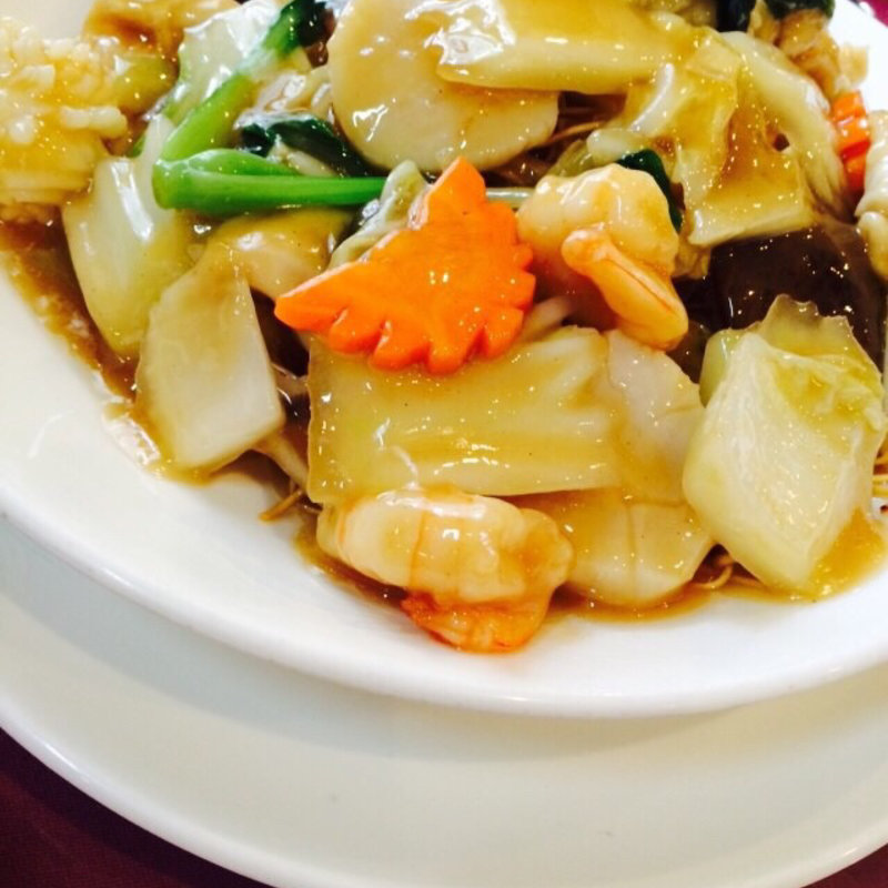 八宝菜(華正楼)