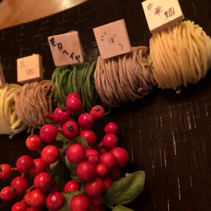 ラーメン(広尾はしづめ)