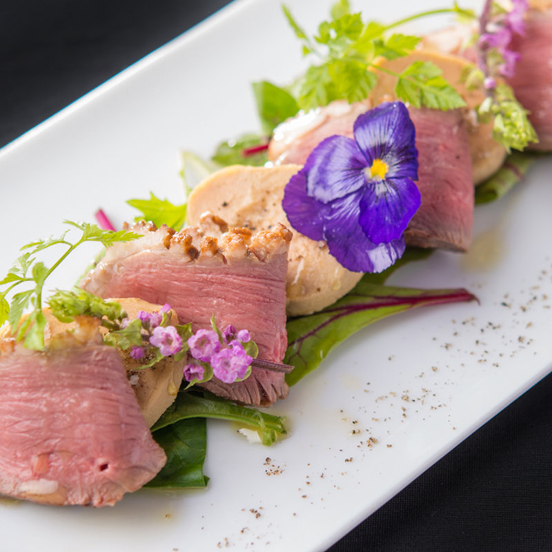 ローストビーフ(創作 葉月 )