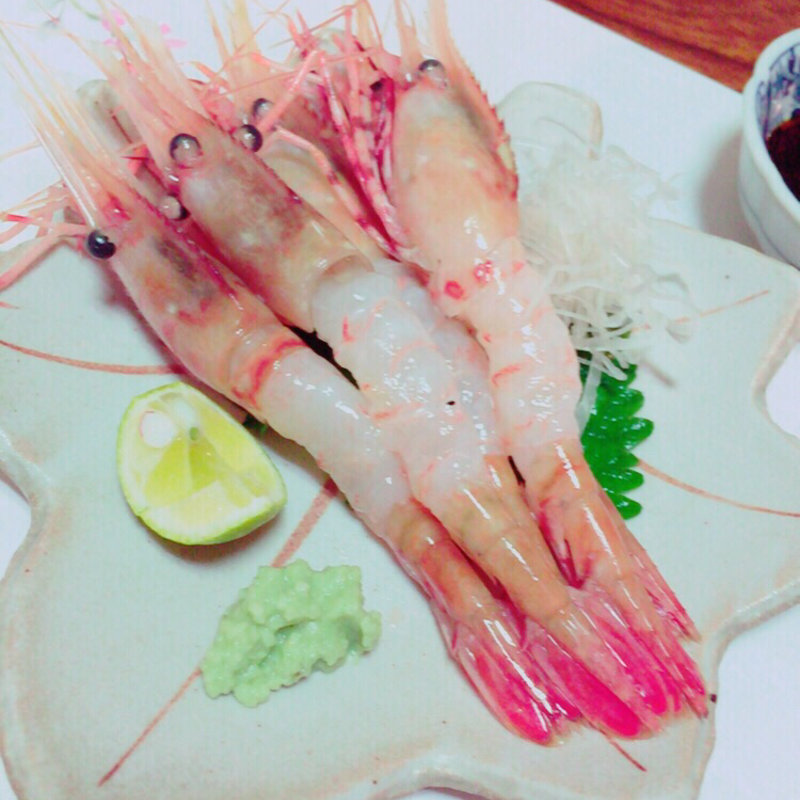 ぼたんえび(居酒屋やまと )