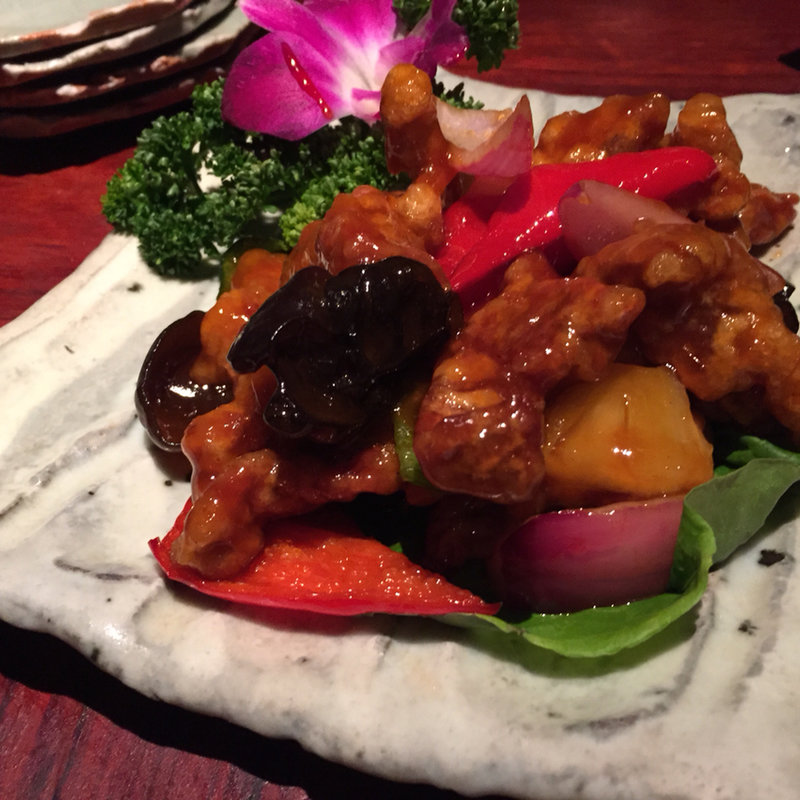 酢豚(老房 神戸店)