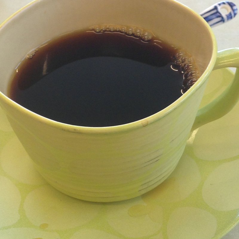 食後:珈琲(宇豆基野 本店 )