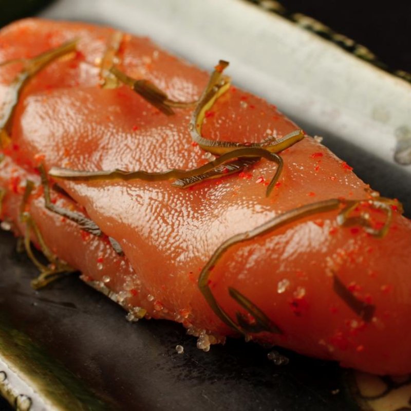 辛子明太子(博多味問屋 いちにち一膳 赤坂店)