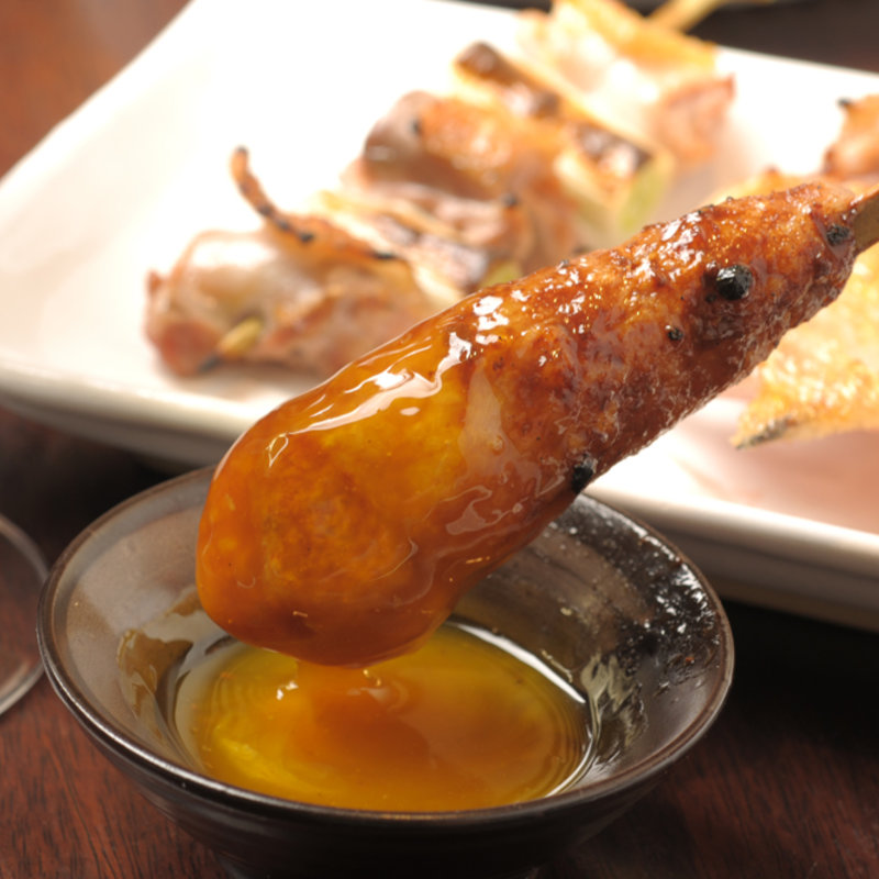 つくね(一羽　軍鶏・鶏料理)