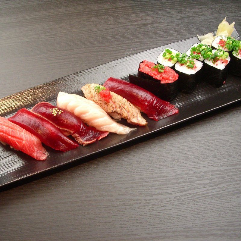 一沁 拘りまぐろづくし(鮨ダイニング　一沁)