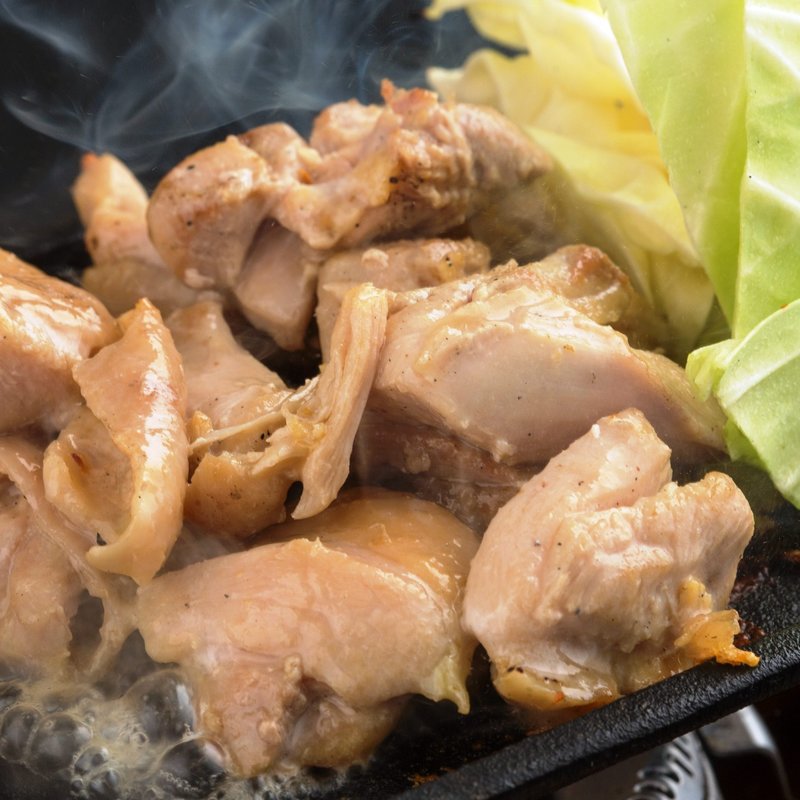 比内地鶏炭火焼(こがね屋 千葉駅前店 （koganeya）)