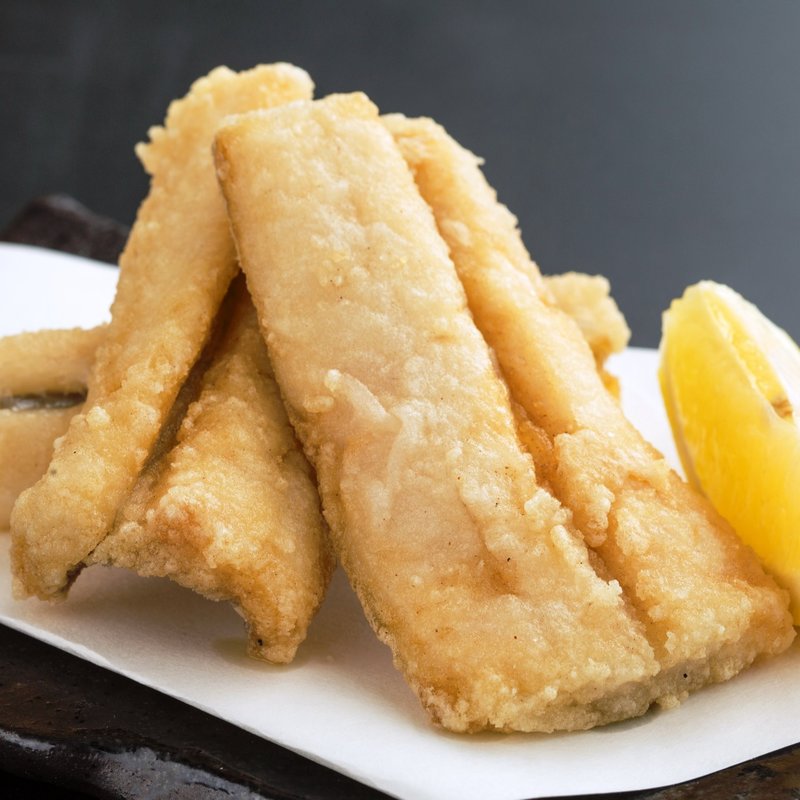 太刀魚の唐揚(こがね屋 千葉駅前店 （koganeya）)