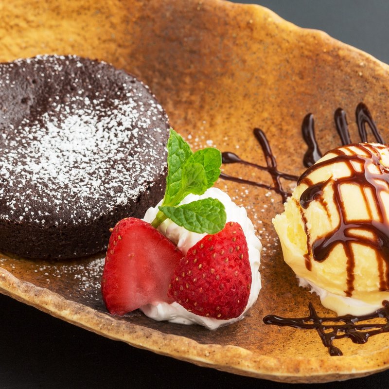 フォンダンショコラ(こがね屋 千葉駅前店 （koganeya）)