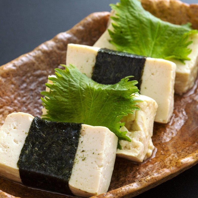 長いもの梅紫蘇巻き(こがね屋 千葉駅前店 （koganeya）)