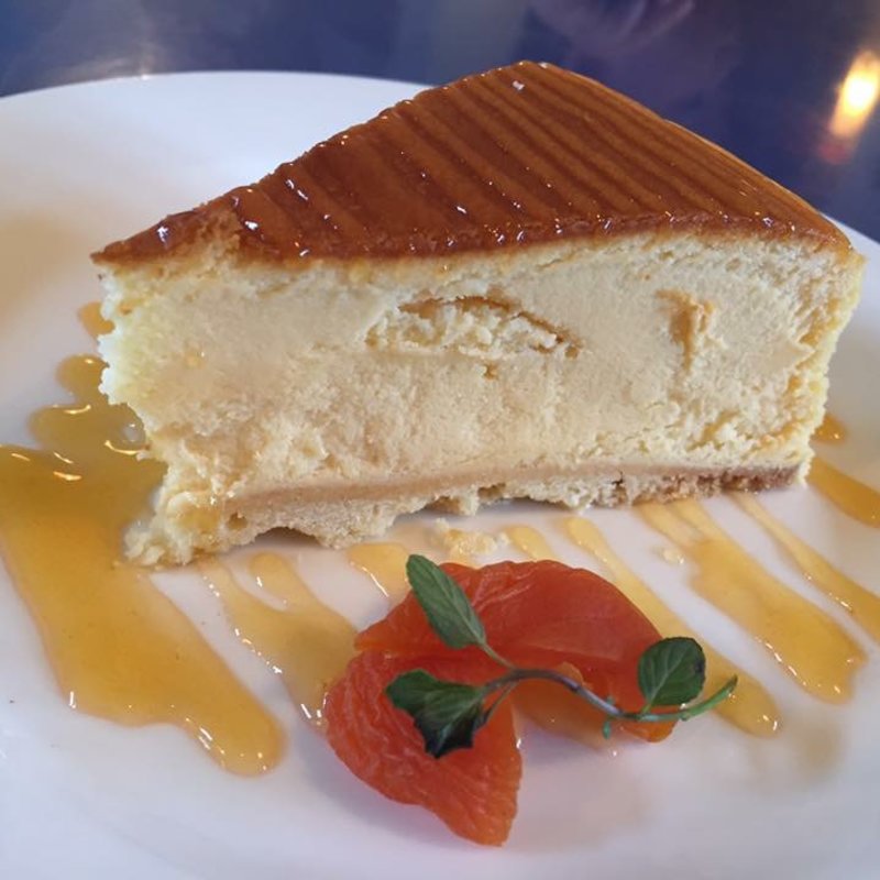 チーズケーキ(iＬ ＣＨＩＡＮＴＩ ＢＥＡＣＨＥ)