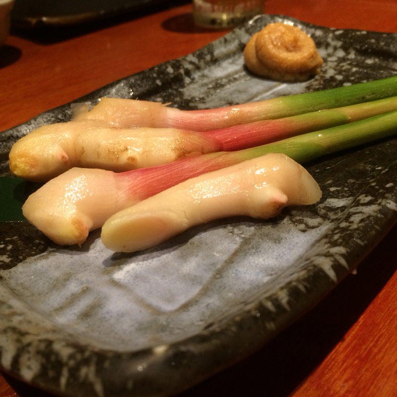 谷中生姜(鳥元 新横浜店 )