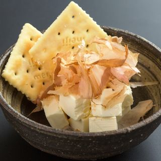 クリームチーズおかか醤油(こがね屋 千葉駅前店 （koganeya）)