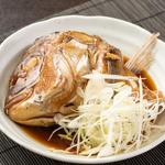 魚の煮付け
