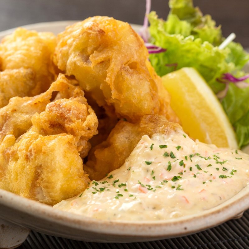 宮崎名物タルタルチキン南蛮(柚月 千葉駅前店 （yuzuki）)