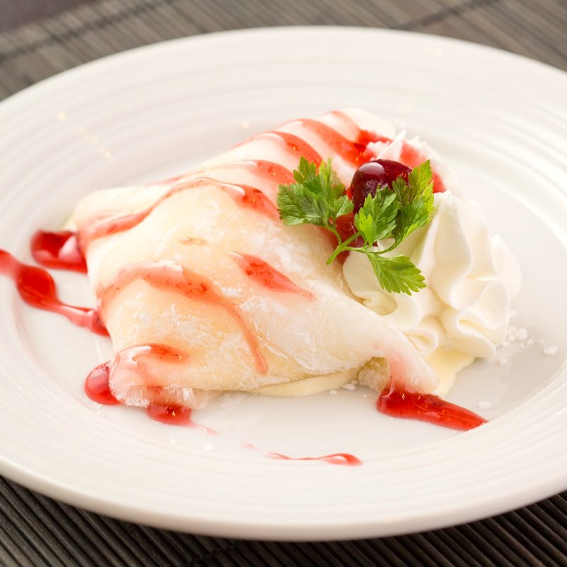 もっちもちバニラ大福(柚月 千葉駅前店 （yuzuki）)