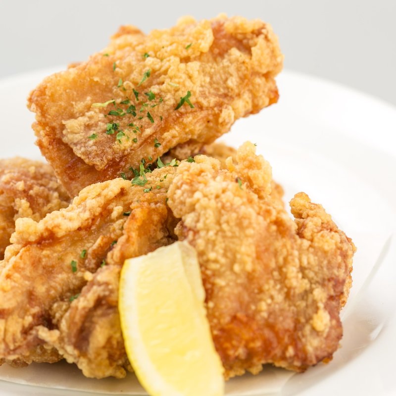 大分名物鶏唐揚げ(柚月 千葉駅前店 （yuzuki）)