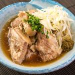 ソーキの絶品コトコト煮