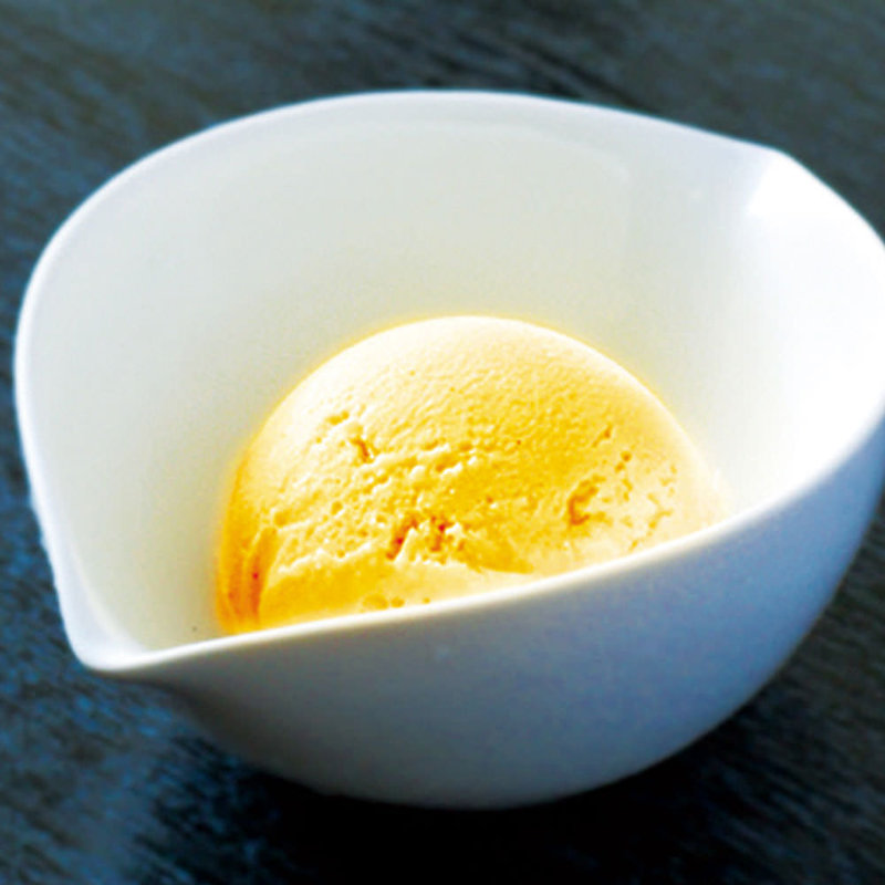 マンゴーシャーベット(柚月 千葉駅前店 （yuzuki）)