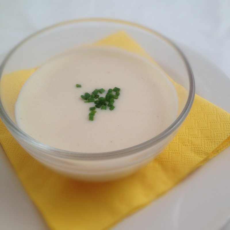 ヴィシソワーズ(グリル満天星 麻布十番 本店 （グリルマンテンボシ アザブジュウバン）)